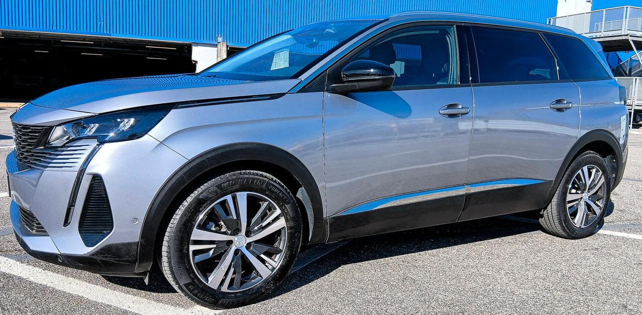 Peugeot 5008 BlueHDi 130 S&S EAT8 Allure Pack