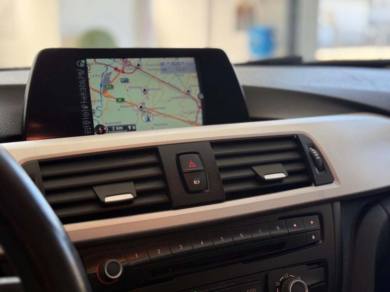 BMW SERIE 3 TOURING AUTOMATICA XENON NAVI