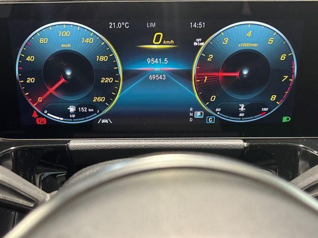 MERCEDES-BENZ GLA 200 Automatic Sport Plus