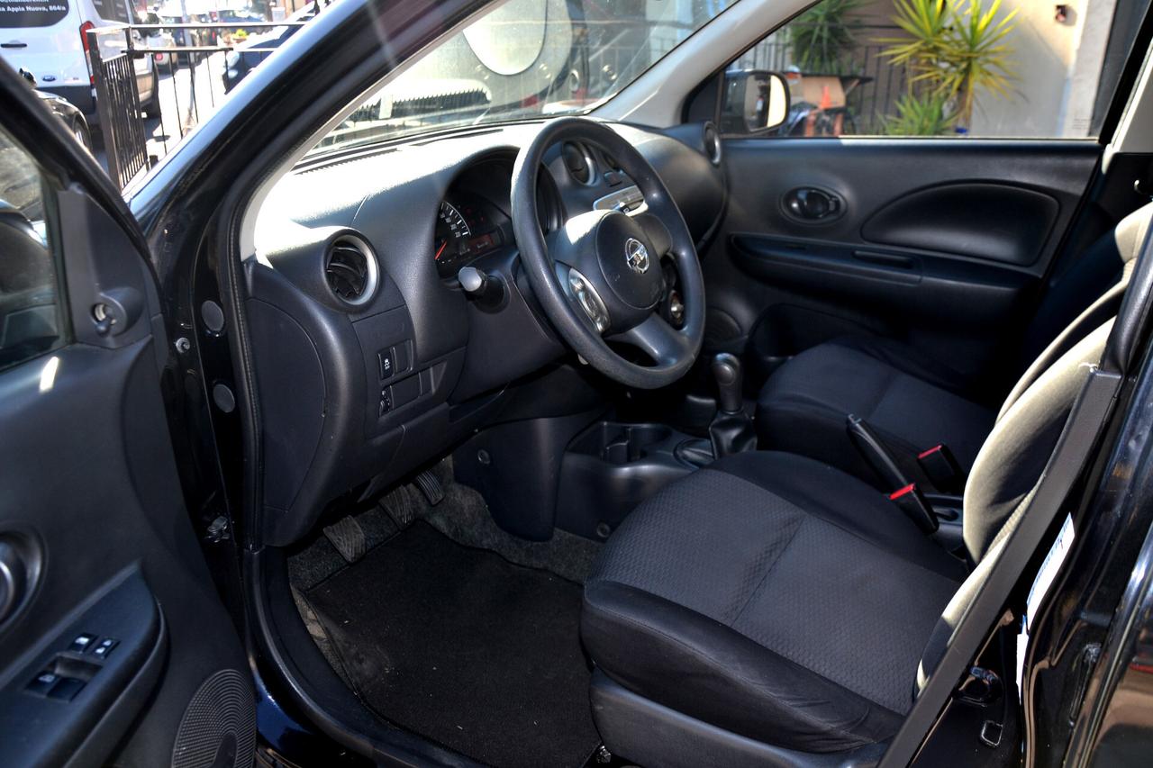 Nissan Micra 1.2 12V ACENTA **OK NEOPATENTATI**GARANZIA 12M**