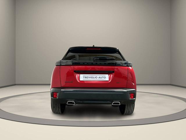 PEUGEOT 2008 PureTech 130 S&S EAT8 GT VISION+NAVI PACK