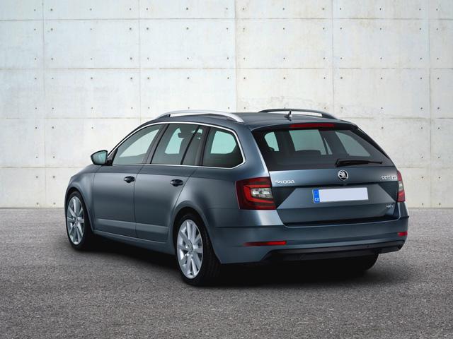 SKODA Octavia 1.5 TSI ACT Wagon Executive