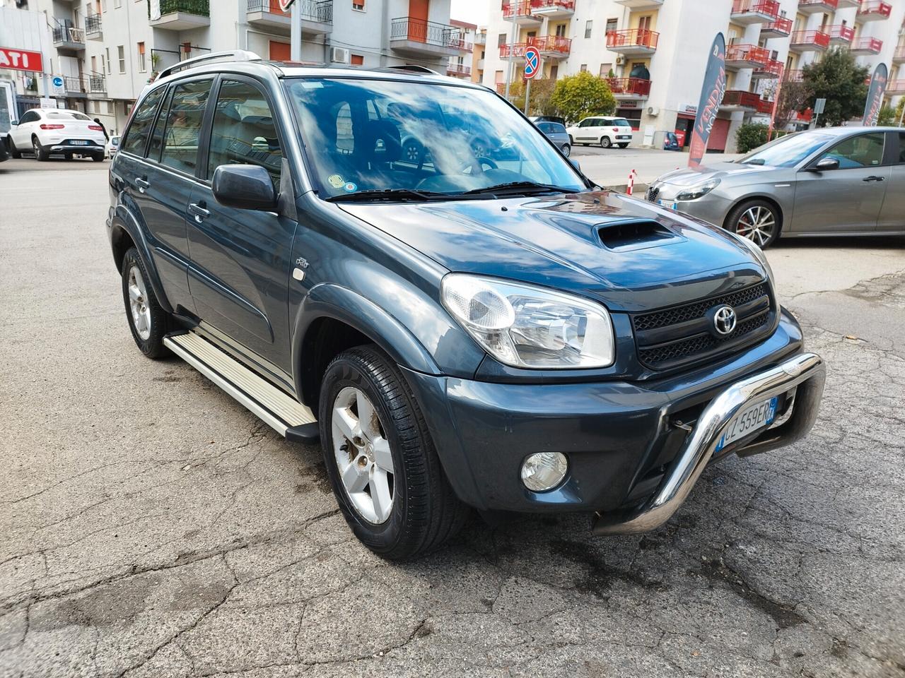 Toyota RAV 4 * 2.0 D-4D * 116 CV * 4X4 * Ottime Condizioni