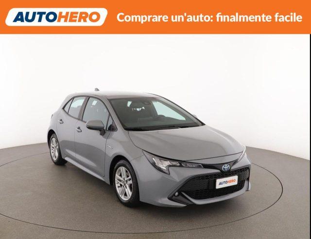 TOYOTA Corolla 1.8 Hybrid Style