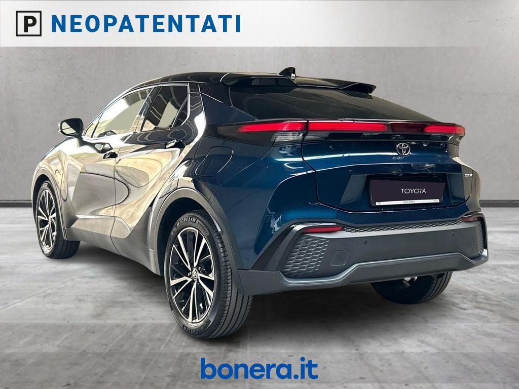 Toyota C-HR 1.8 Hybrid 140 Lounge FWD e-CVT