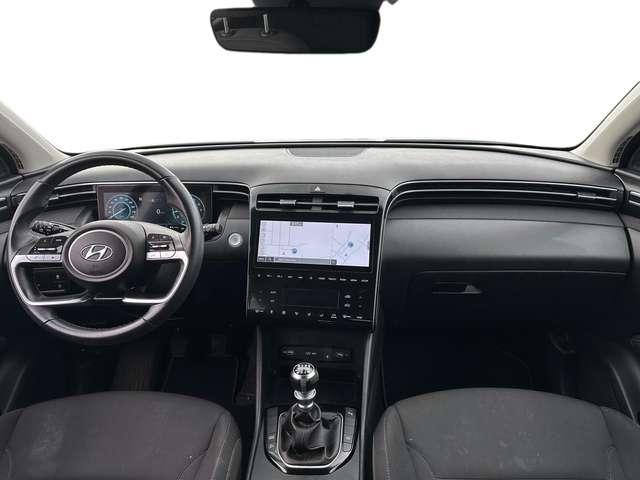 Hyundai TUCSON 1.6 t-gdi 48V Xline 2wd imt