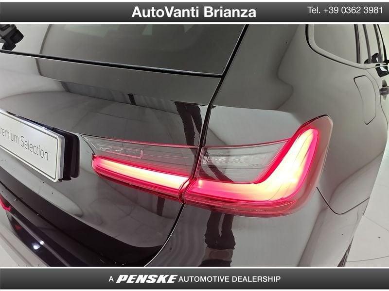 BMW Serie 3 318d Touring mhev 48V MSport Pro