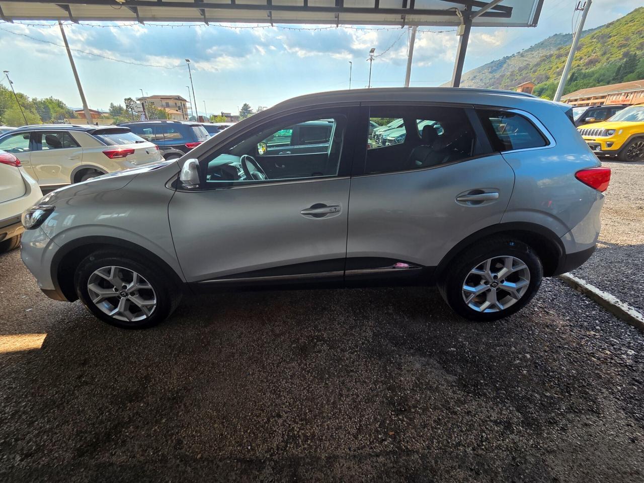 Renault Kadjar Blue dCi 8V 115CV Black Edition