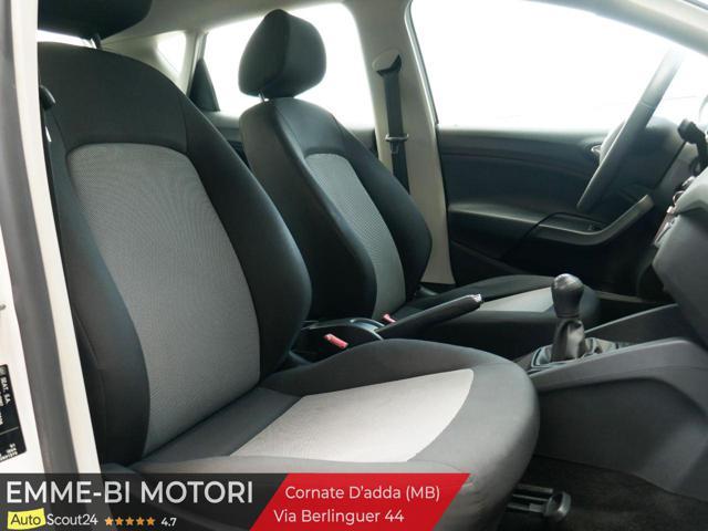 SEAT Ibiza 1.4 TDI 90 CV 5p. SOL