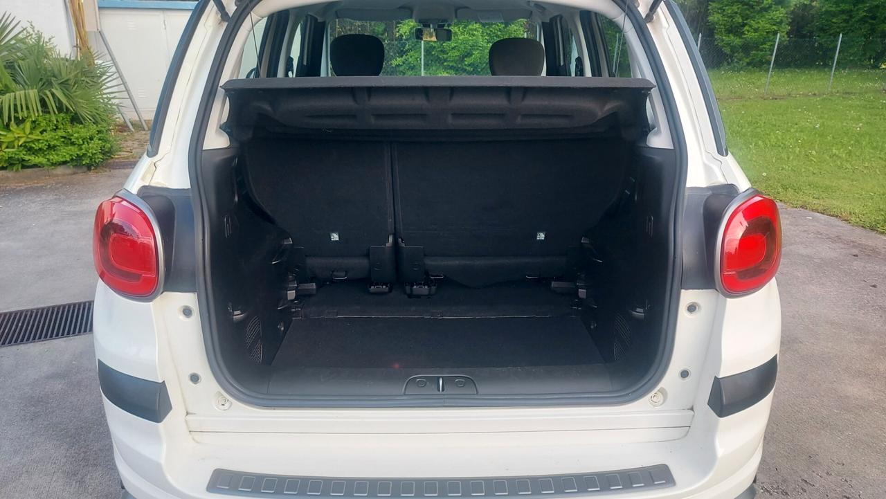 Fiat 500L 1.4 95 CV Cross