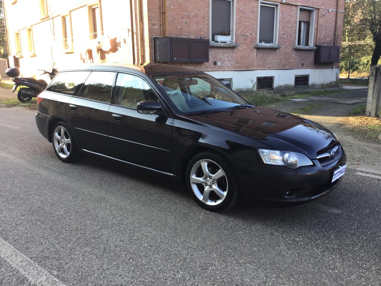 Subaru Legacy 2.0 16V SW FC Bi-Fuel