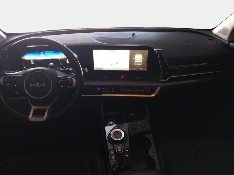 Kia Sportage 1.6 TGDi HEV AT Style