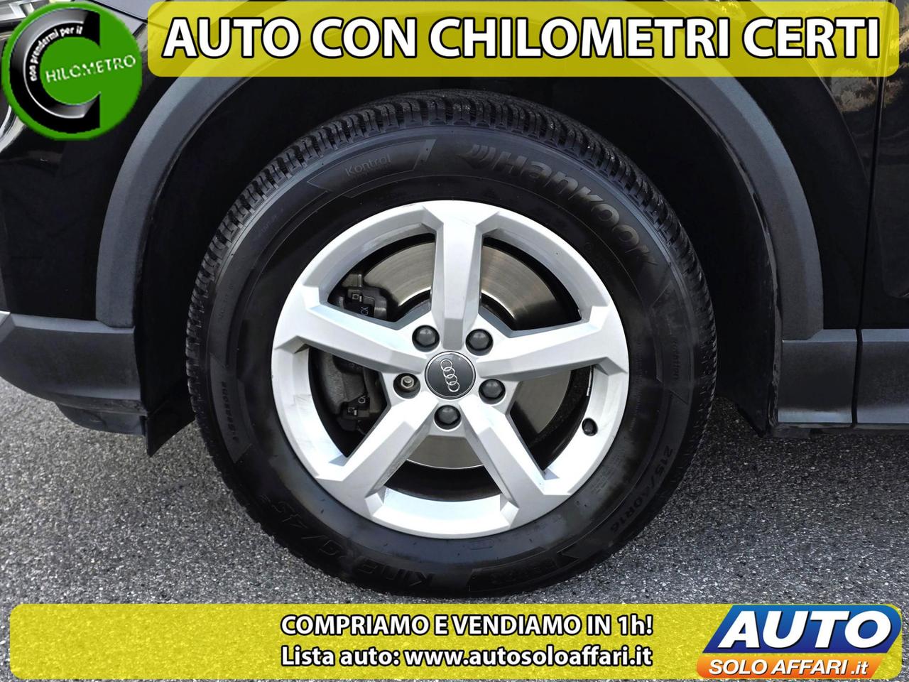 Audi Q2 1.4 TFSI S-TRONIC CAMBIO AUTOMATICO/NAVI/LED