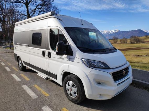 HYMER-ERIBA GRAND CANYON