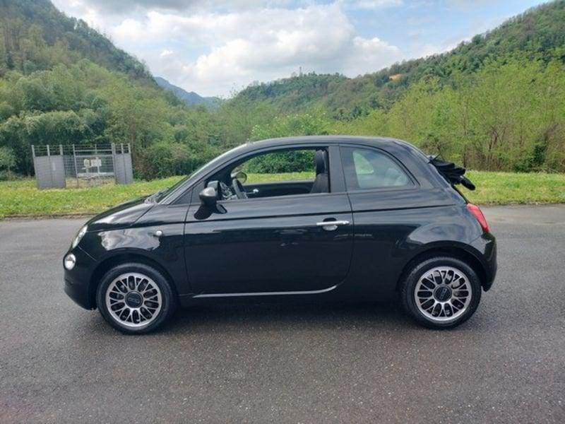 FIAT 500C 500 C 1.0 Hybrid