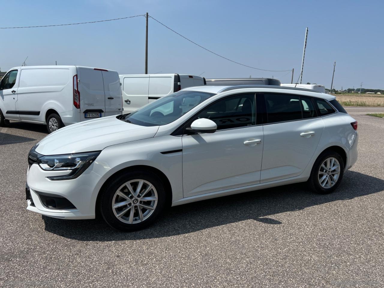 RENAULT Mégane Sporter Blue dCi 115 CV Business IVA ESPOSTA