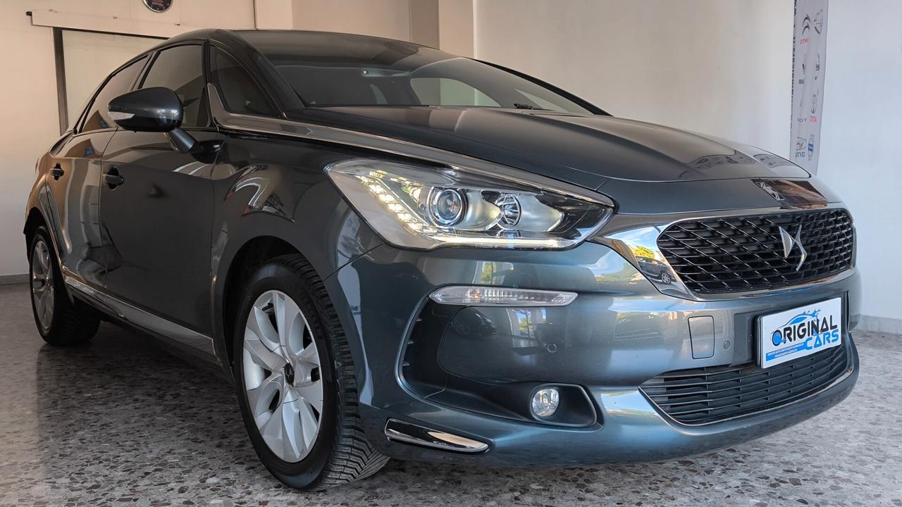 Ds DS5 BlueHDi 150 S&S Sport Chic