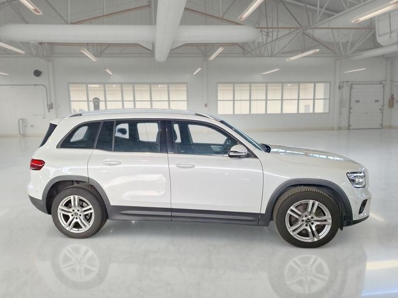 MERCEDES-BENZ GLB 200 d Automatic 4MATIC Business Extra