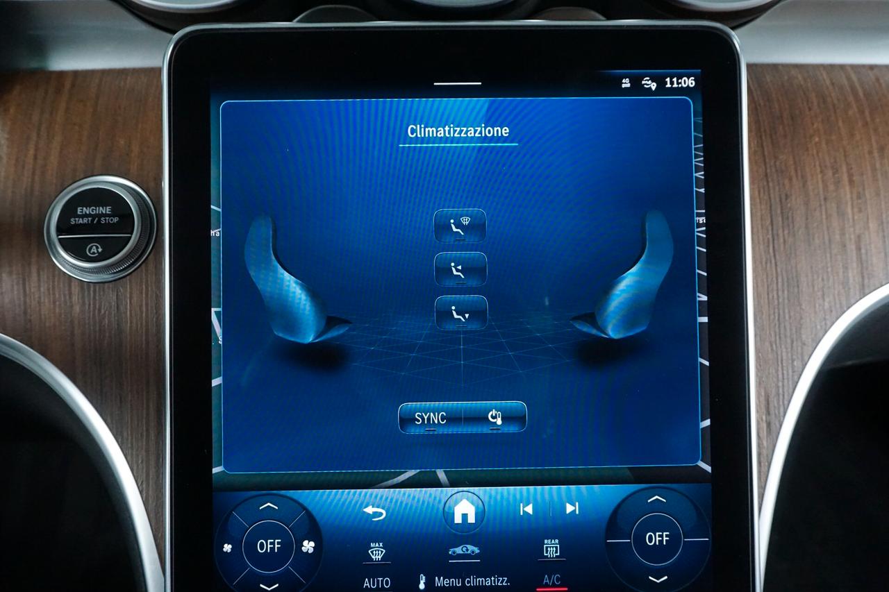 Mercedes-benz C 300 d Mild hybrid Premium Pro