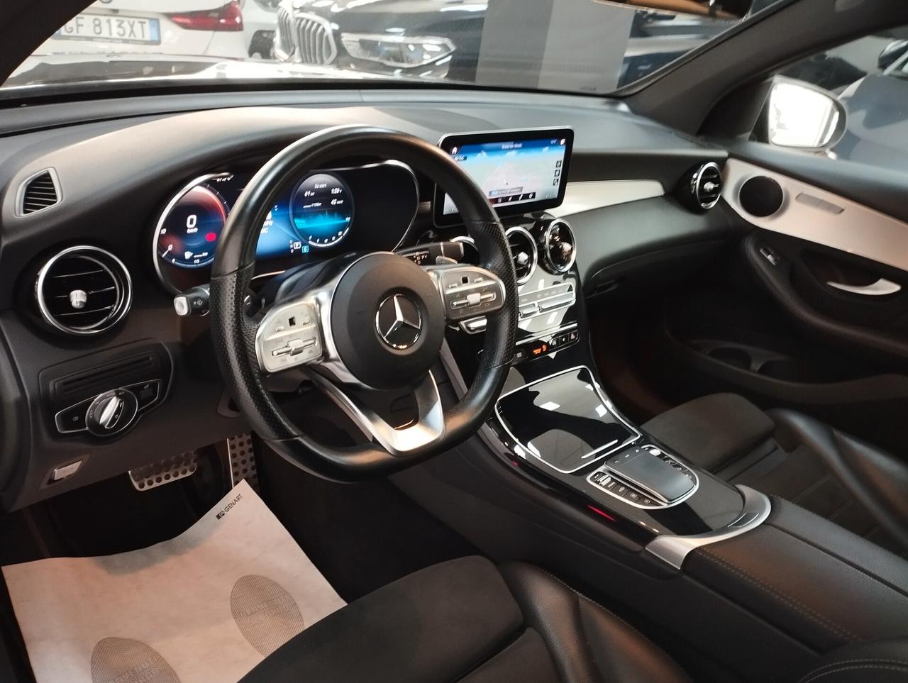 Mercedes-benz GLC 220 GLC 220 d 4Matic Coupé Premium Plus tetto