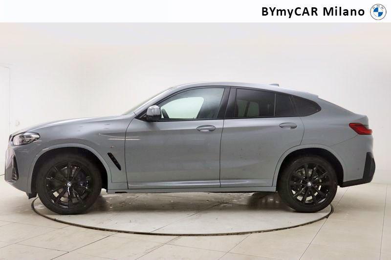 BMW X4 20 d Mild Hybrid 48V Msport xDrive Steptronic