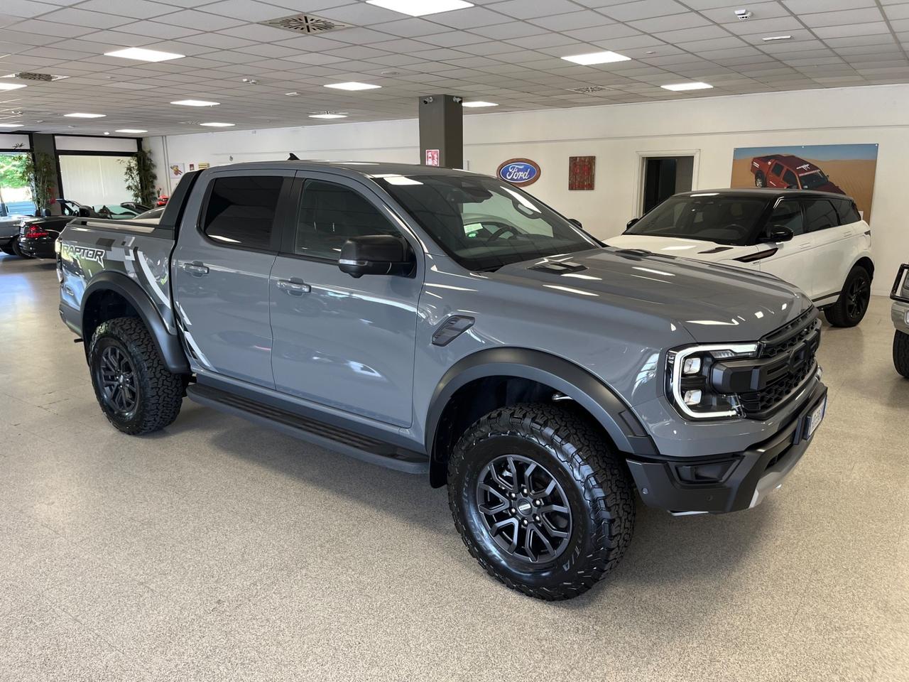Ford Ranger Raptor 3.0 Ecoboost 292cv V6 PrezzoFinito