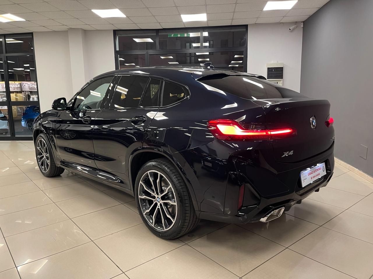 Bmw X4 xDrive 20d Msport 2025