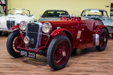 Singer Le Mnas 1500 Fox & Nicholl