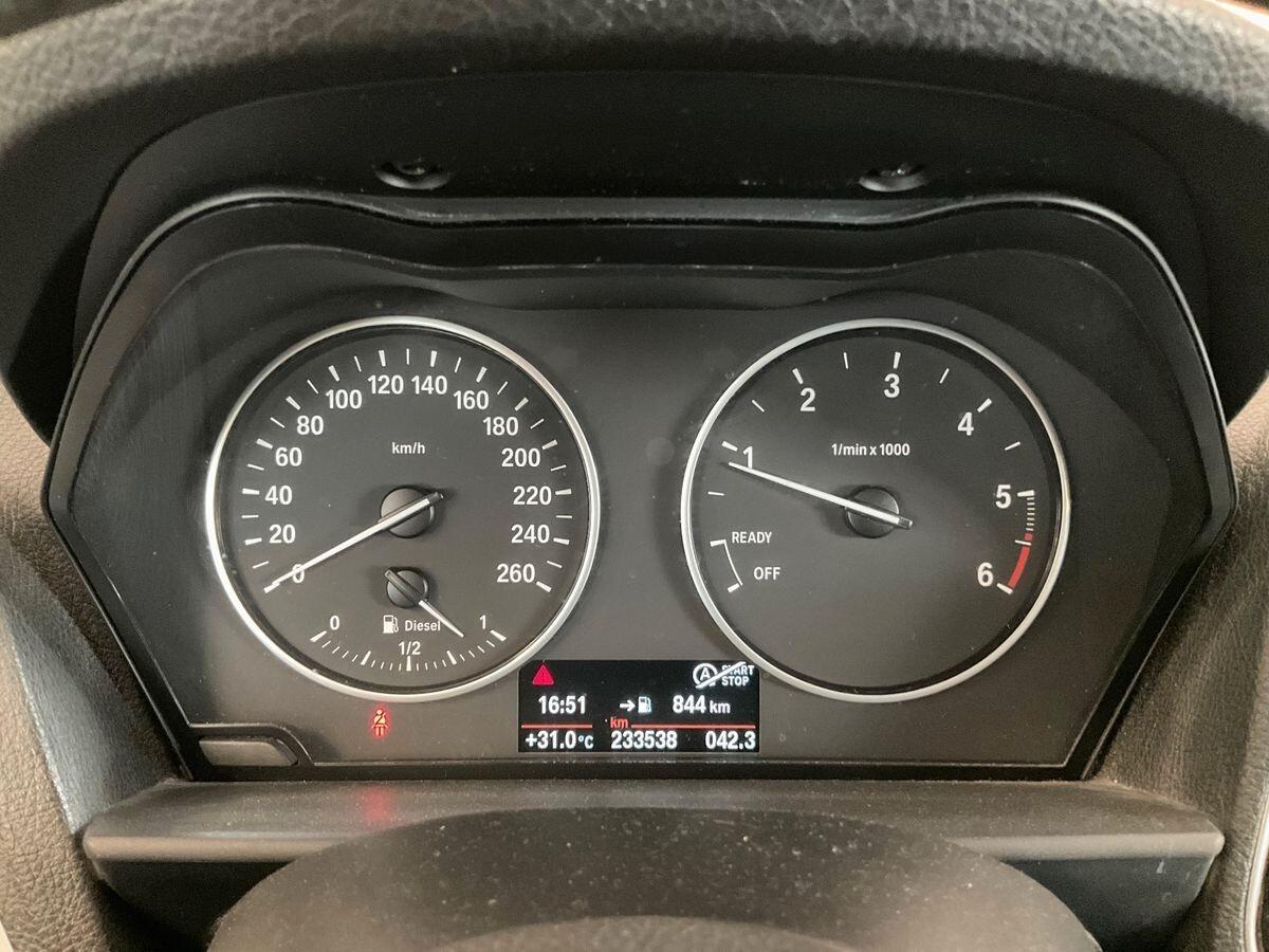 Bmw 114 114d 5p. Urban