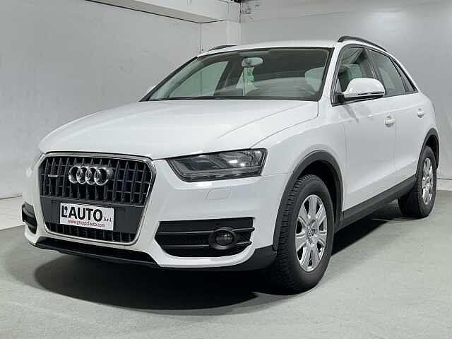 Audi Q3 2.0 TDI Business