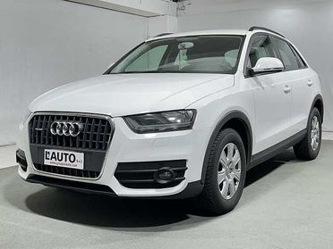 Audi Q3 2.0 TDI Business