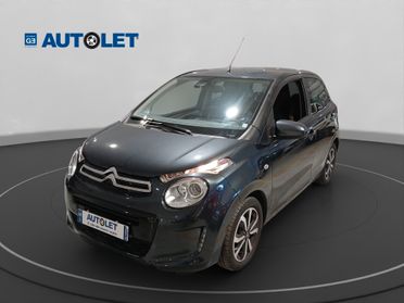 Citroen C1 VTi 72 S&S 5 porte Shine