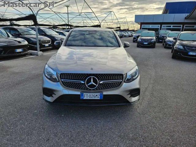 MERCEDES-BENZ GLC 250 D 204cv Coupe Premium Amg 4matic auto - FT026MZ