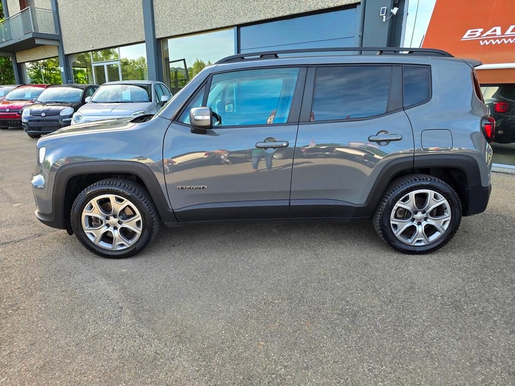 Jeep Renegade 1.3 T4 190CV PHEV 4xe AT6 Limited