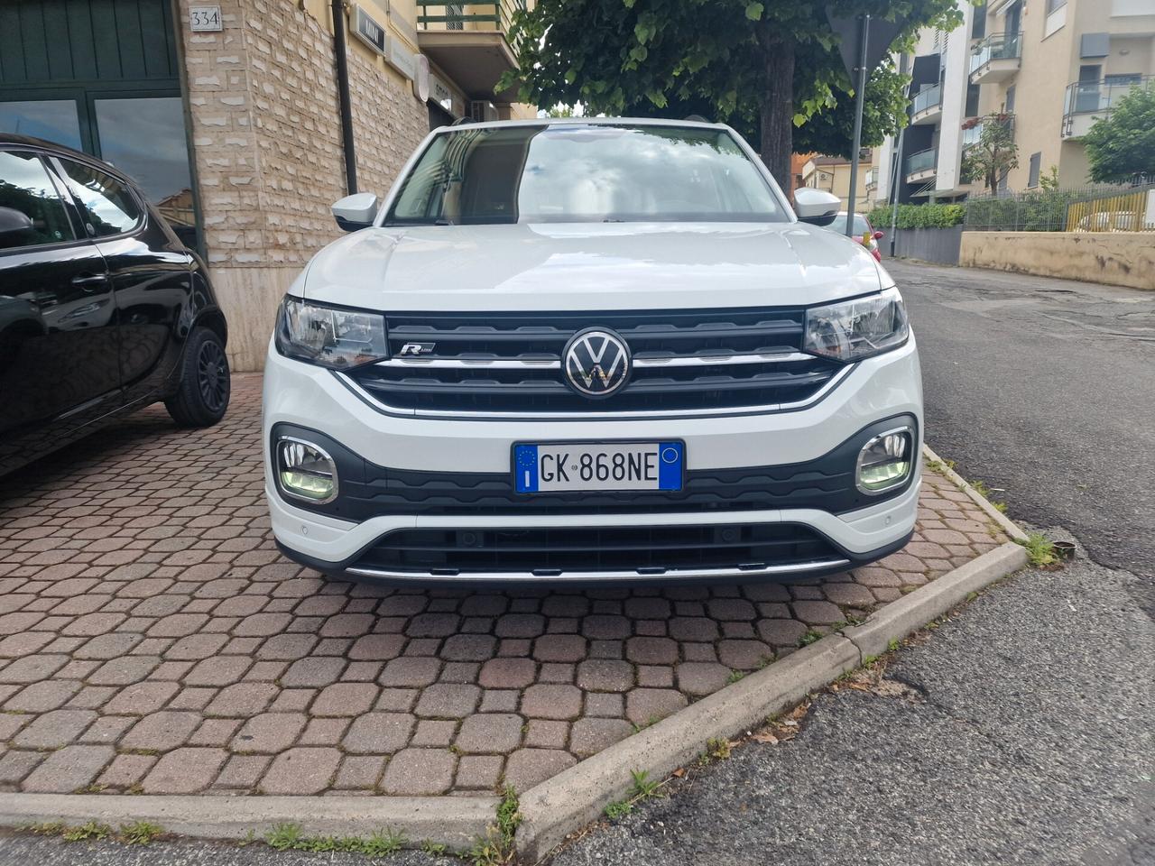 Volkswagen T-Cross 1.0 TSI 95cv R-LINE