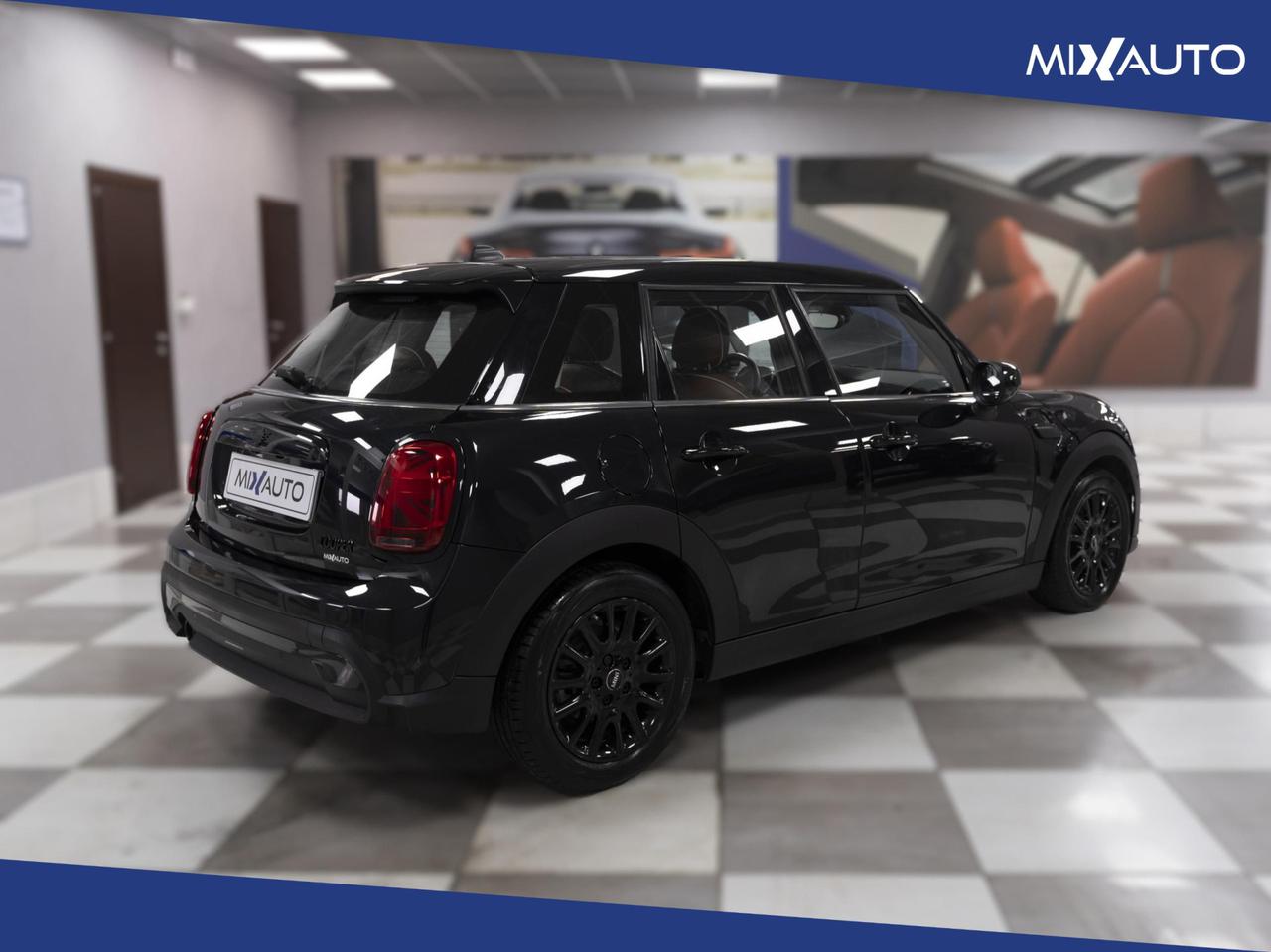 Mini Cooper 1.5 Classic Twin Power Turbo