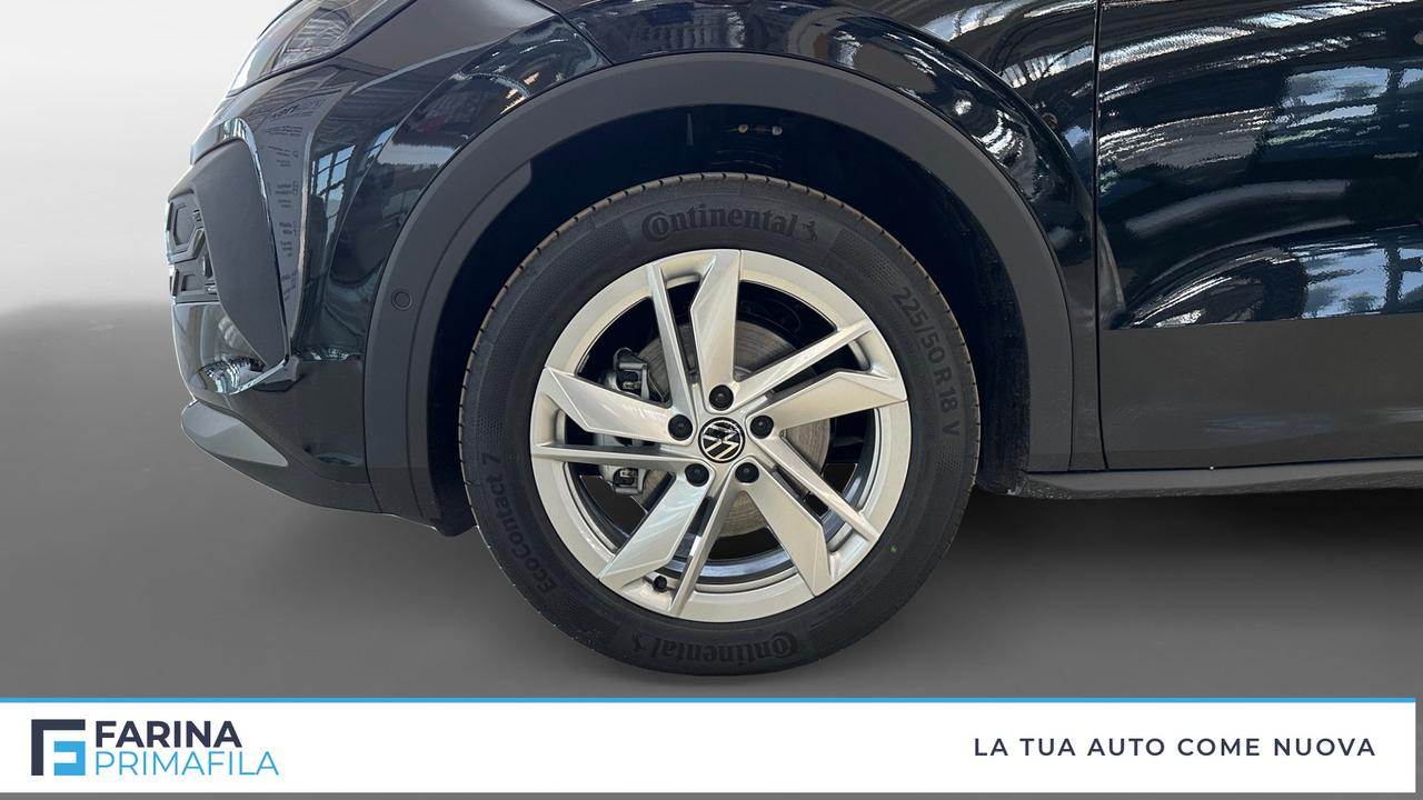 VOLKSWAGEN T-Roc II 2025 - T-Roc 1.5 etsi Life 115cv dsg
