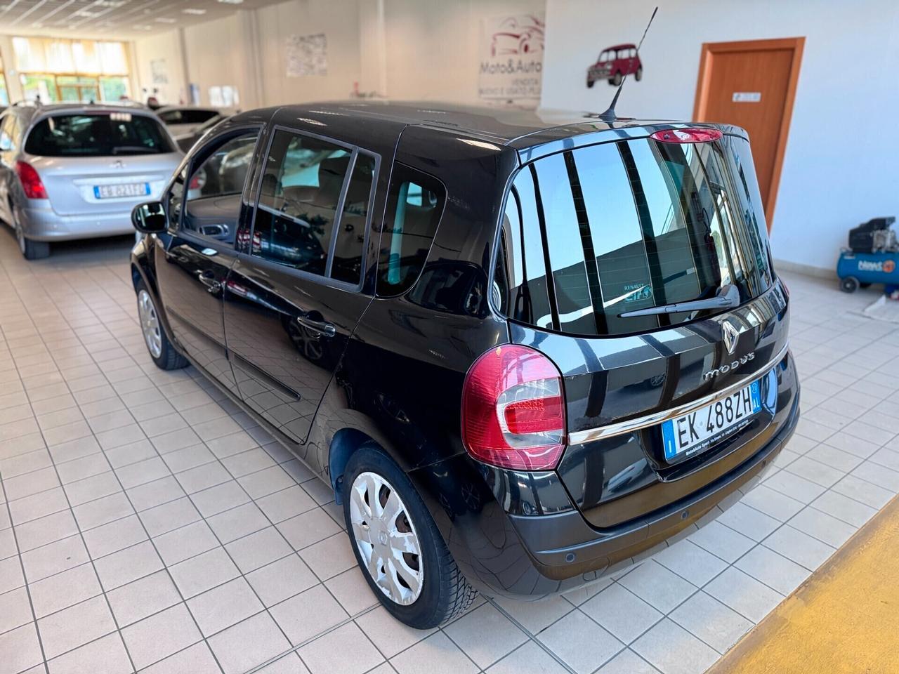 Renault Modus 1.5 dCi 90CV Live
