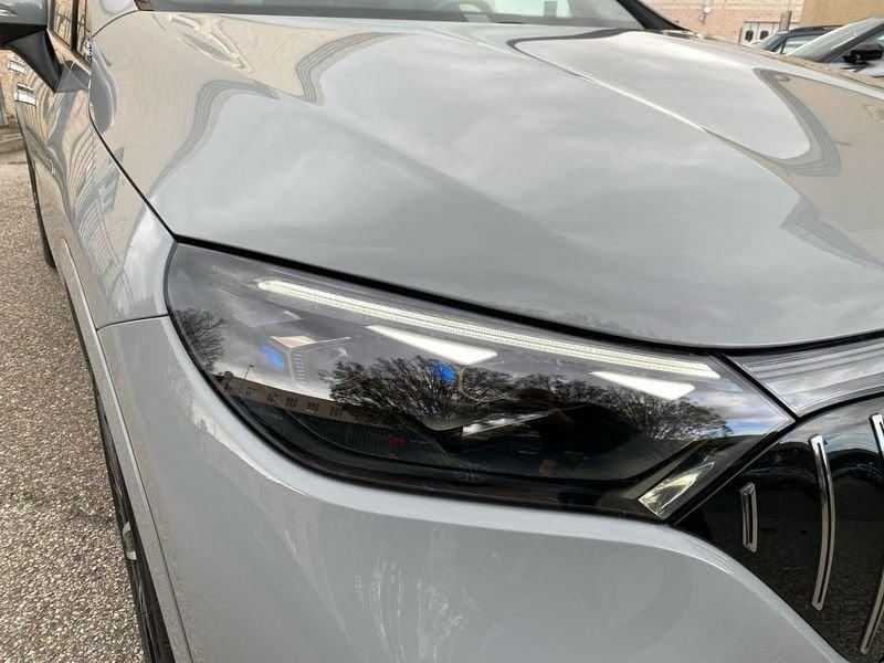 Mercedes-Benz EQE SUV AMG 43 AMG Line Premium 4matic