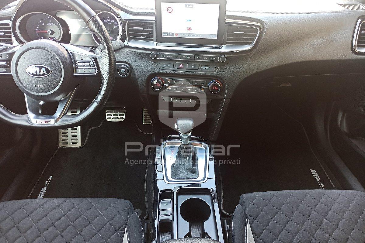 KIA ProCeed 1.6 CRDI DCT GT Line