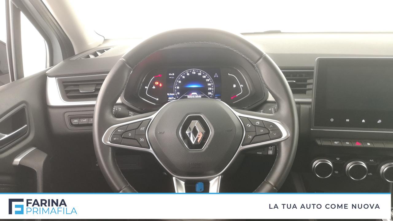 RENAULT Captur II 2019 - Captur 1.0 tce Techno Gpl 100cv