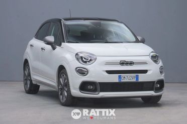Fiat 500X 1.5 t4 hybrid 130CV Sport dct