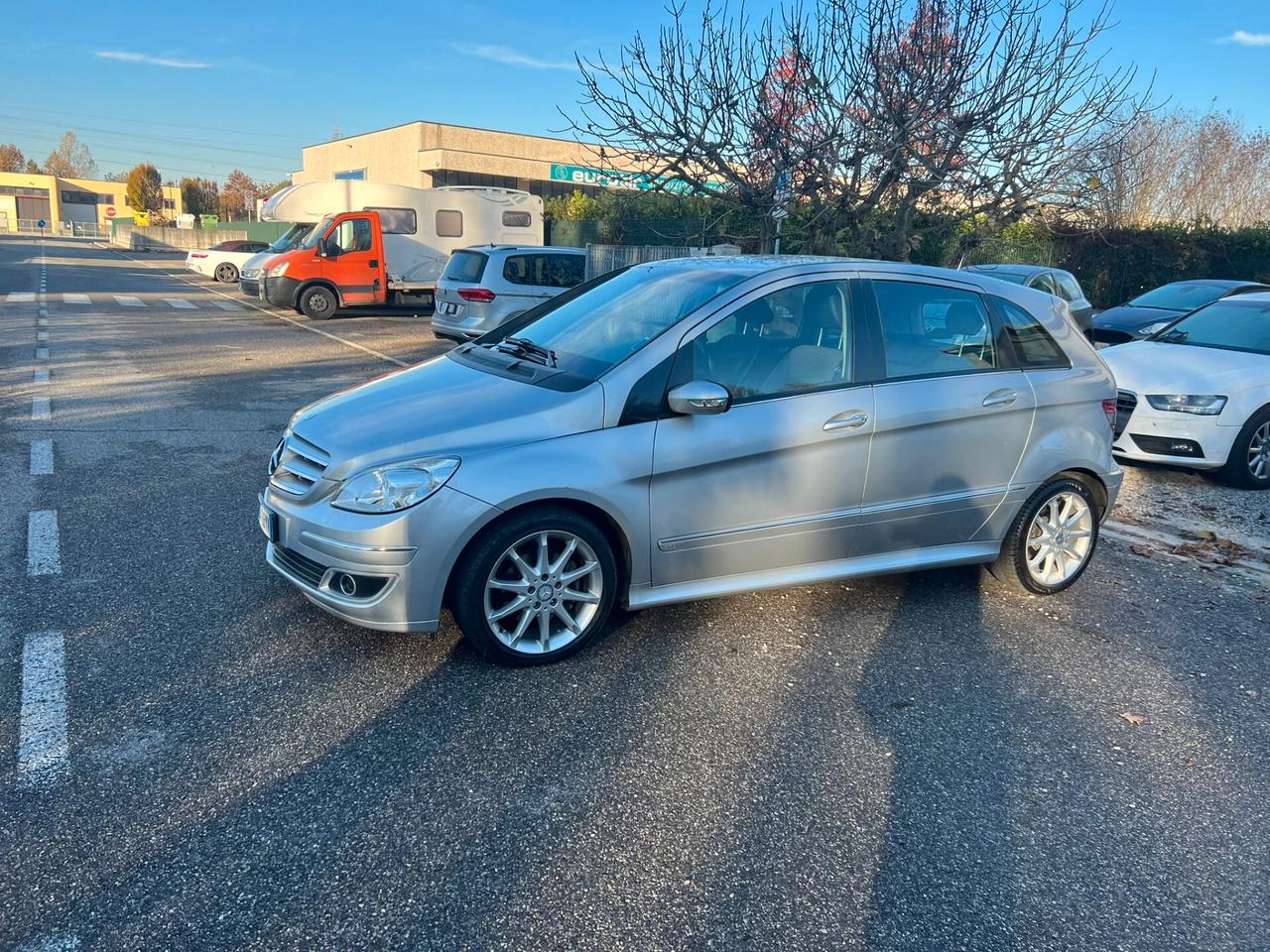 Mercedes-benz B 200 B 200 CDI Sport