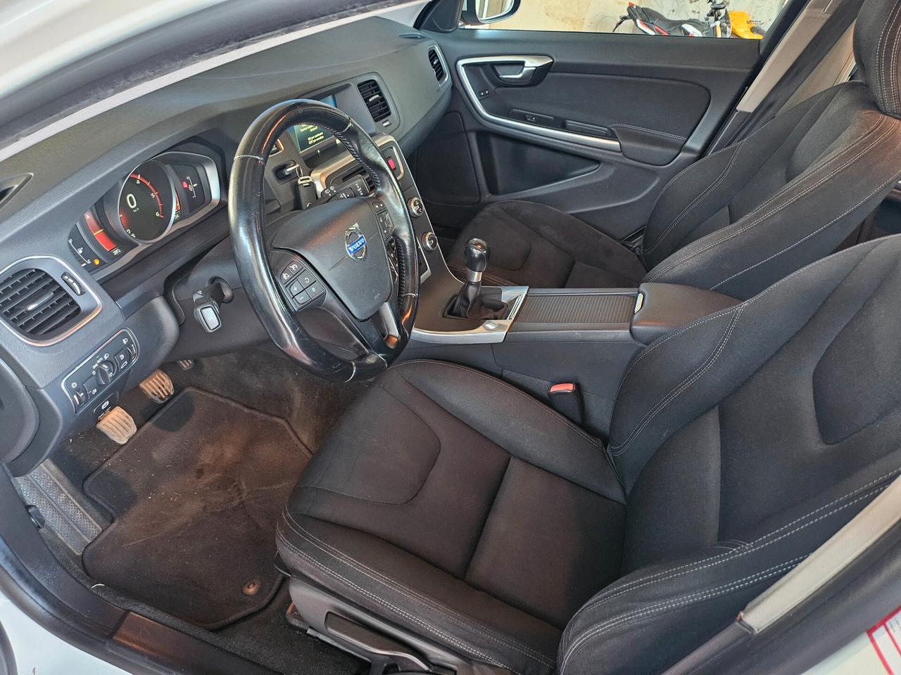 Volvo V60 D2 Kinetic