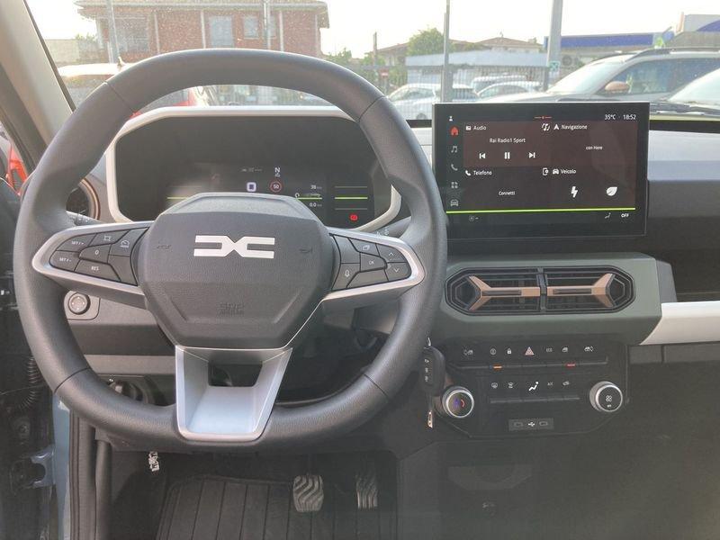 Dacia Spring Extreme Electric 65