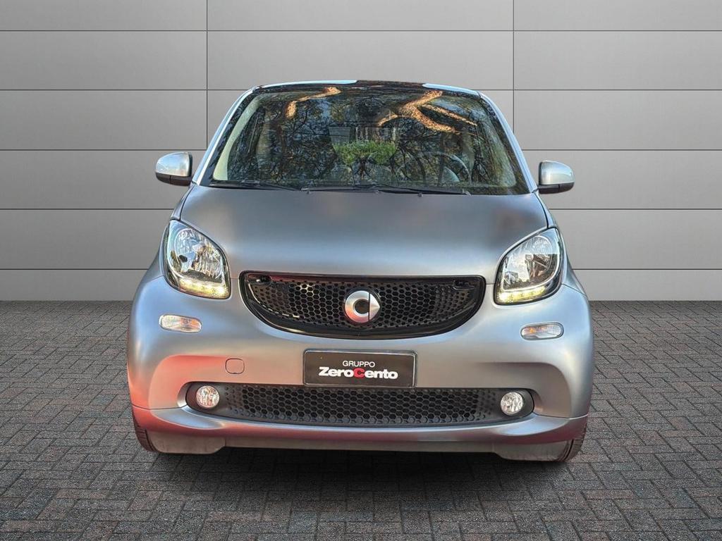 Smart fortwo 1.0 Passion 71cv twinamic