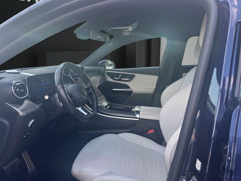 Mercedes-Benz GLC Coupé GLC 220d MHEV 4Matic AMG Line Premium