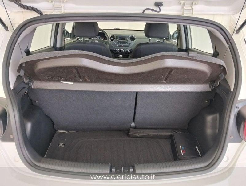 Hyundai i10 1.0 LPGI Econext Comfort