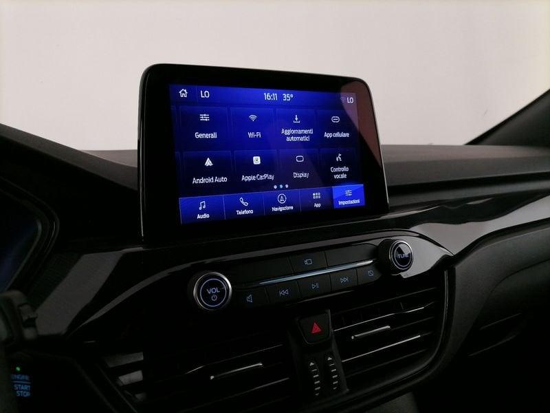 Ford Kuga 1.5 ecoblue ST-Line X 2wd 120cv auto