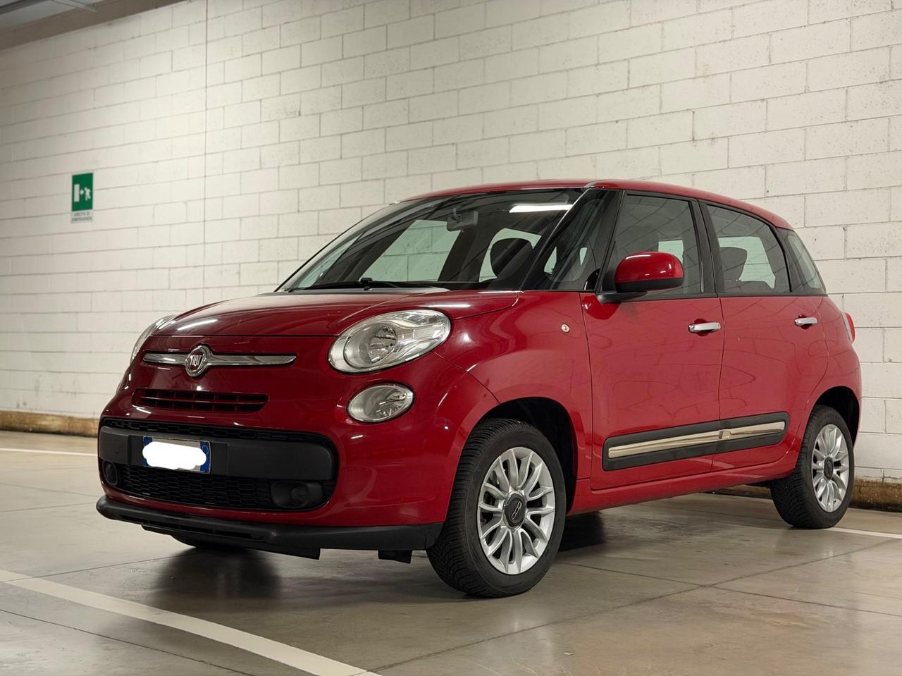 Fiat 500L 0.9 TwinAir Turbo Natural Power Lounge